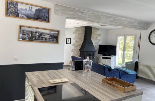 Tanneron Casa | Authentic Provençal villa | Peace & privacy | Heated private pool