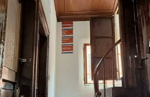 Safranbolu City Center Apartamento | Authentic Safranbolu House