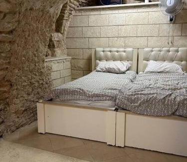 Safed Old City Apartamento | Authentic Tzfat Cave Tzimmer