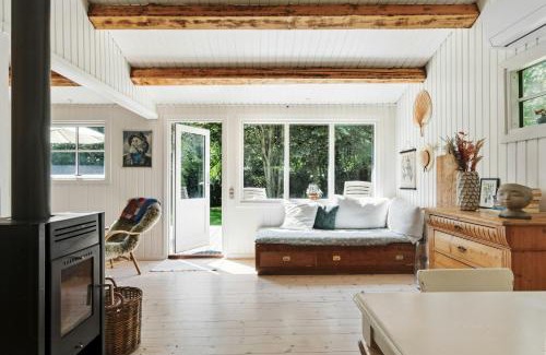 Odsherred Kommune Casa | Authentic Wooden House With Wild Garden