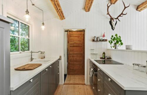 Odsherred Kommune Casa | Authentic Wooden House With Wild Garden