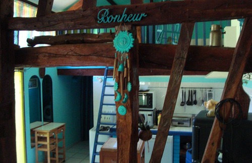 Lacquy Casa | Authentique Cottage Bohème Zen Parc 1ha de Nature en Landes D'armagnac