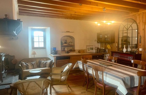 Lescun Casa | Authentique Maison de Village Dans un Cirque de Montagne Avec Jardin Exposé sud