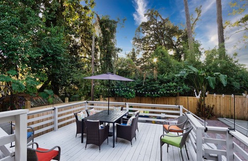 Riverside Casa | Autumn Deal! Renovated 6BR Historic~Avondale Gem