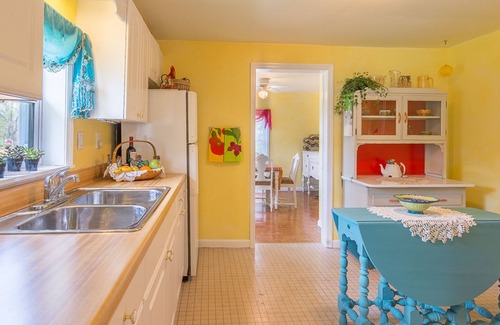 Roan Mountain Cabaña | ¡Colores de otoño y otoño en Cloudland Cottage en la hermosa montaña Roan!