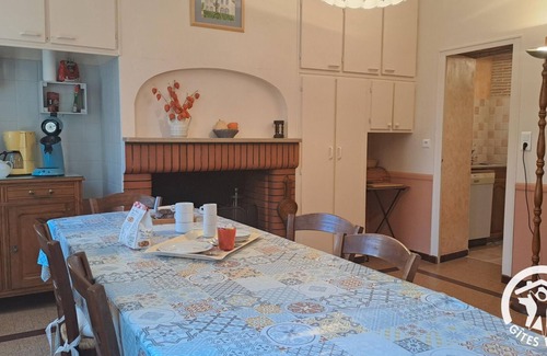 Montgey Casa | Auvezines - MONTGEY - Gîte