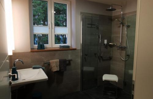 Auw bei Prum Apartamento | Auwer Hills - Om Stall