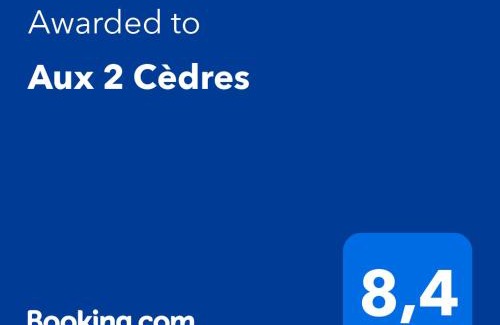 L'Escale Casa | Aux 2 Cèdres