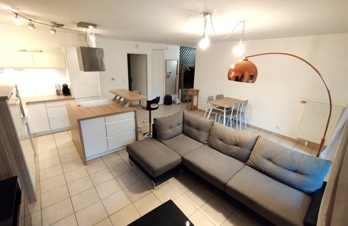 Chatenay-Malabry Apartamento | Aux Abords de La Vallée au Loups, de L'arboretum et Maison de Chateaubriand