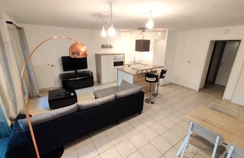 Chatenay-Malabry Apartamento | Aux Abords de La Vallée au Loups, de L'arboretum et Maison de Chateaubriand
