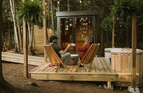 Huntsville Cabina | Wolegib Modern Retreat