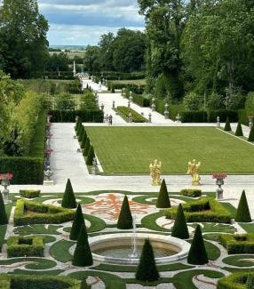 Saint-Lumier-la-Populeuse Casa | Aux dépendances du Château de Bussemont