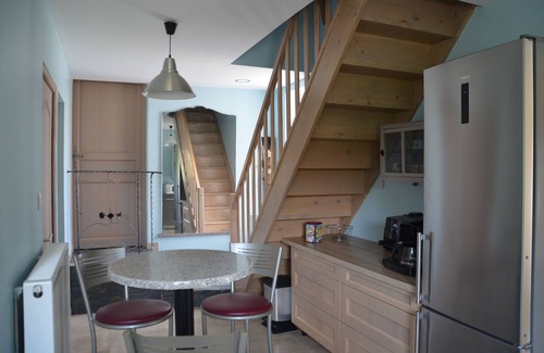 Houdain Casa | Apartamento turístico amueblado "Aux Jeux de Paume" clasificado 3 estrellas.