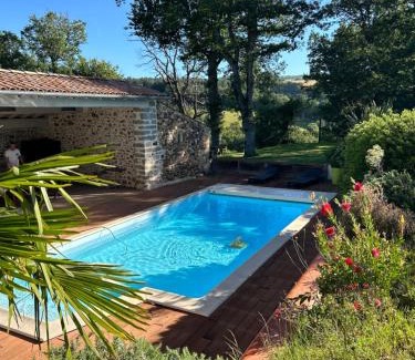 Noailhac Casa | Aux portes du Sidobre