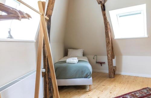 Tremblay-les-Villages Apartamento | Aux Roses et aux Poutres