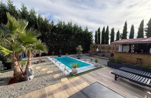 Lavaur Apartamento | Aux sources de Bali