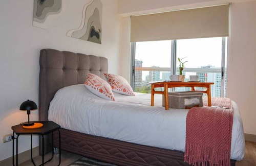 Barranco Apartamento | Av. Almte. Miguel Grau 1502