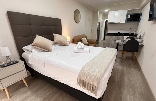 Barranco Apartamento | Av. Almte. Miguel Grau 1502