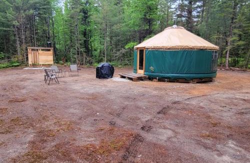Brownfield Otro | Ava Jade Yurt