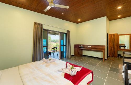 Timbholi Complejo | Avadale Dandeli - Heritage River Resort - Stag Groups Not Allowed