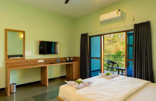 Timbholi Complejo | Avadale Dandeli - Heritage River Resort - Stag Groups Not Allowed