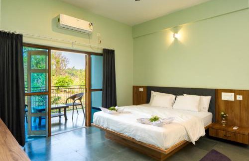 Timbholi Complejo | Avadale Dandeli - Heritage River Resort - Stag Groups Not Allowed