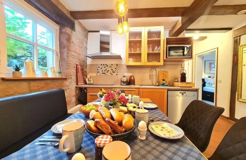 Kandel Apartamento | AVAHOME 1 Kandel - first floor, 3 bedrooms, WLAN - AVAHOME Kandel