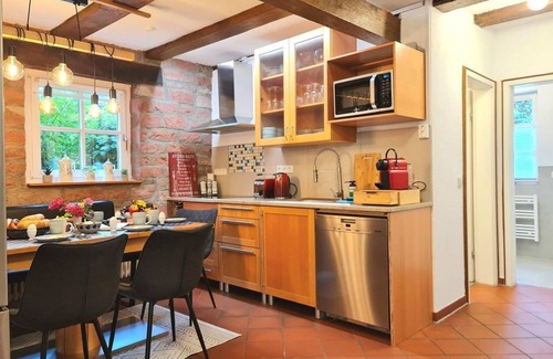 Kandel Apartamento | AVAHOME 1 Kandel - first floor, 3 bedrooms, WLAN - AVAHOME Kandel