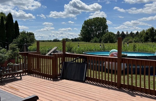 Black Wolf Casa | Available Airventure EAA 2025