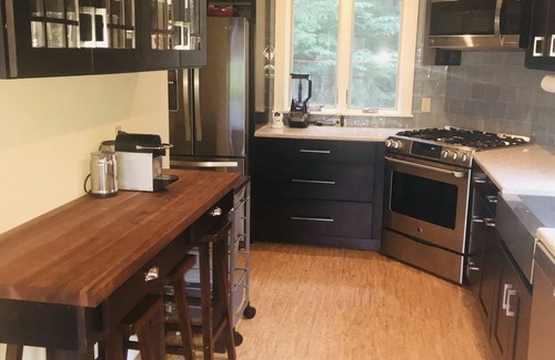 Warren Casa | Retiro de montaña privado * Golf / Tenis / Senderismo / Ciclismo * ¡Fines de semana!