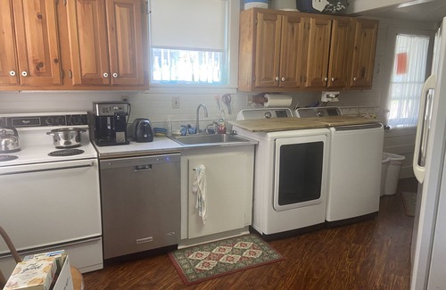 Thousand Island Park Cabaña | 4 BR Cottage con Gran Río Vista!