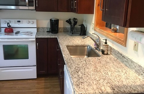 North Conway Condominio | Condominio amigable para mascotas y niños