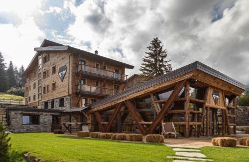 Sauze d'Oulx Hotel | Avalanche - Alpine Boutique Hotel