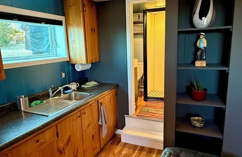 Grand Marais Apartamento | Avalon Guesthouse : Garden Studio