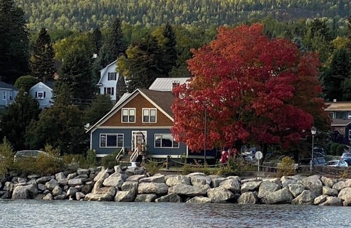 Grand Marais Apartamento | Avalon Guesthouse : Garden Studio