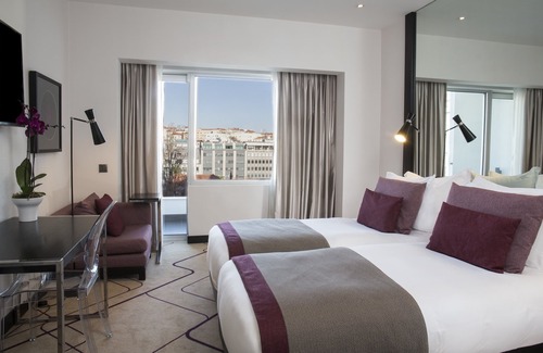 Santo Antonio Hotel | Avani Avenida Liberdade Lisbon Hotel