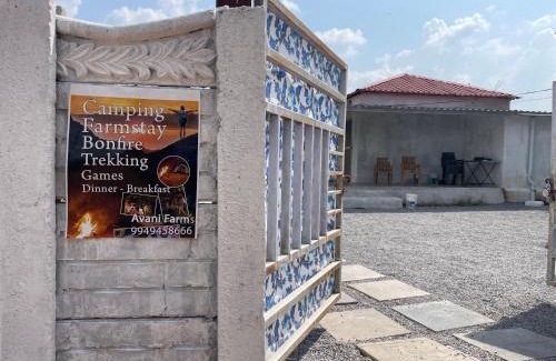 Shamshabad Otro | Avani farmstay