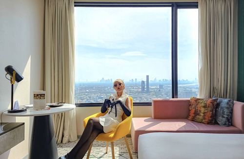 Phra Khanong Nuea Hotel | Avani Sukhumvit Bangkok Hotel