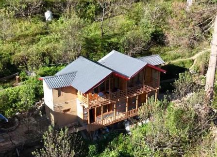 Ghiyagi Casa | Avasaa Café and Stay