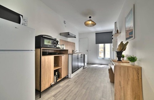 Saintes Apartamento | Ave César - Centro Histórico, TV 4K, Galo-Romano, Netflix