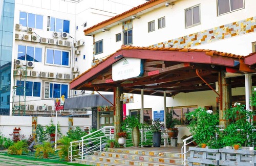 Accra Hotel | Ave Maria Hotel