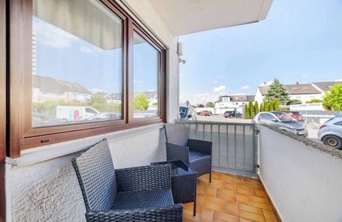 Hochheim am Main Apartamento | Aveline - fully furnished dream apartment