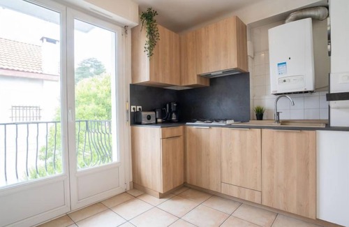 Anglet Apartamento | Avenue de Biarritz by Interhome