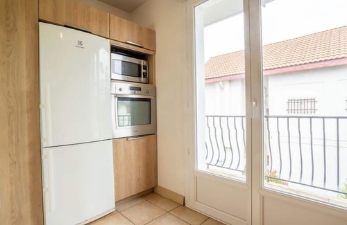 Anglet Apartamento | Avenue de Biarritz by Interhome