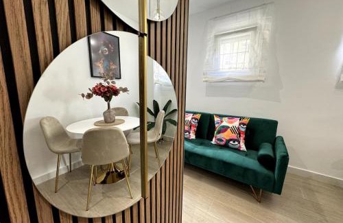 Doctor Barraquer-Grupo Renfe-Policlinico Apartamento | Avenzoar Apartments by Kasapartments