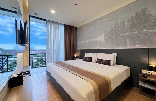 Depok Hotel | Aveon Hotel Yogyakarta by Daphna Management
