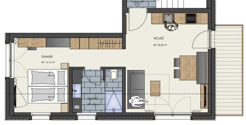 Ravaisch Apartamento | Avero Lodge by MEIN SAMNAUN - MOUNTAIN HOMES