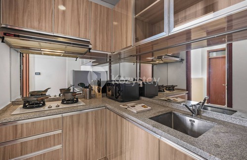 Chinatown Apartamento | Averona by Kozystay - Taman Sari