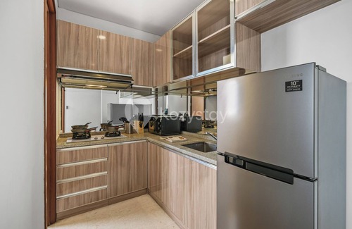 Chinatown Apartamento | Averona by Kozystay - Taman Sari