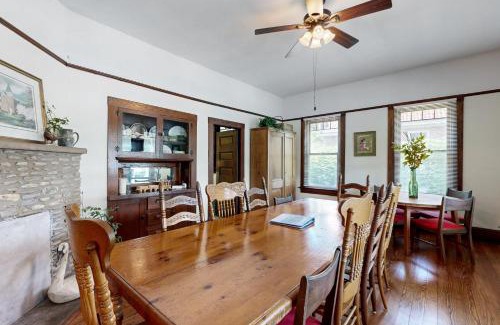 Lake Junaluska Casa | Avett House